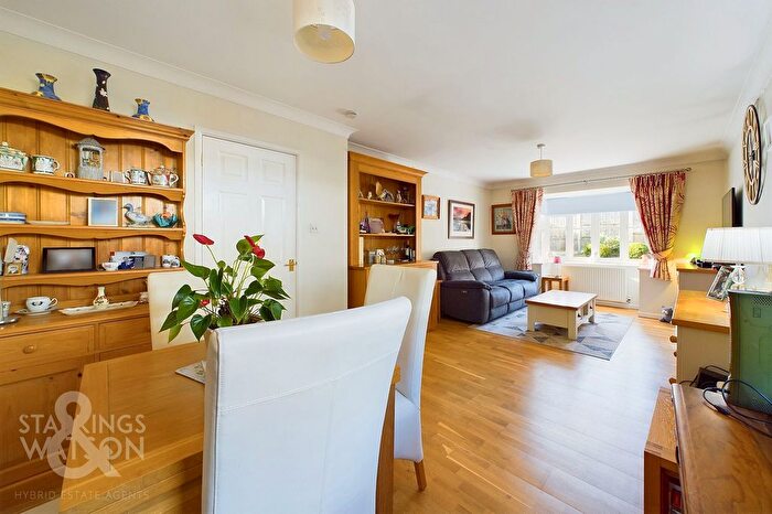 2 Bedroom Detached Bungalow For Sale In Elizabeth Bonhote Close, Bungay, NR35