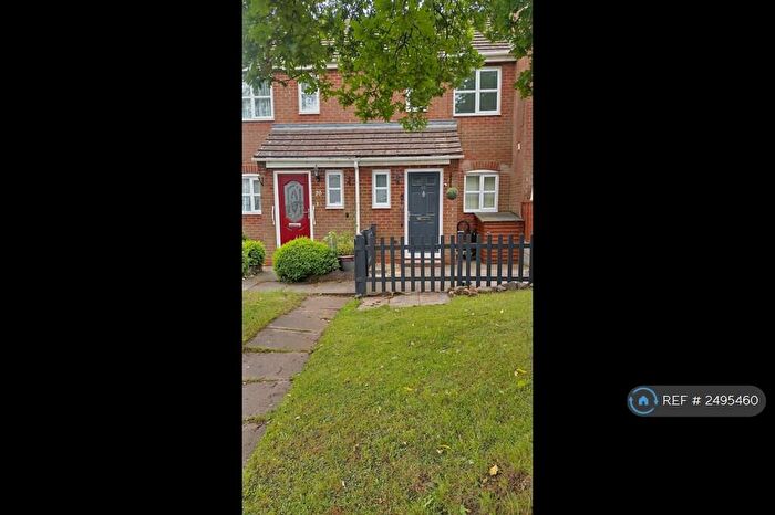 2 Bedroom Terraced House To Rent In Brookend Drive, Rednal, Birmingham, B45