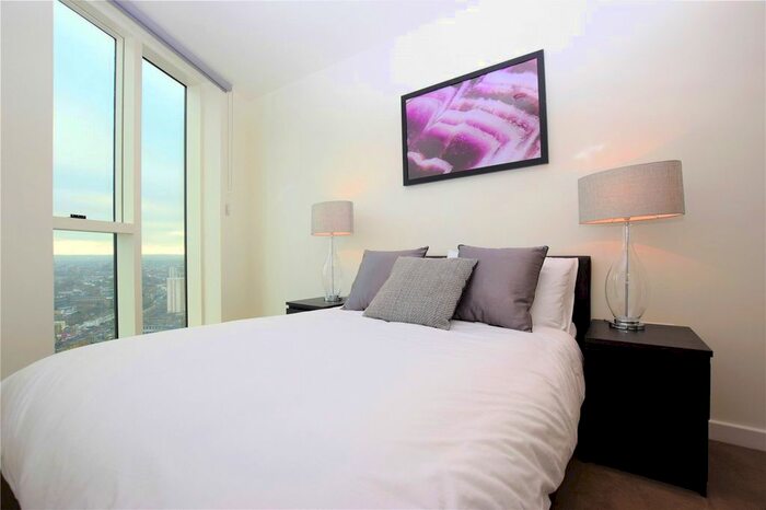 2 Bedroom Flat To Rent In Sky Gardens, Wandsworth Road, London, SW8