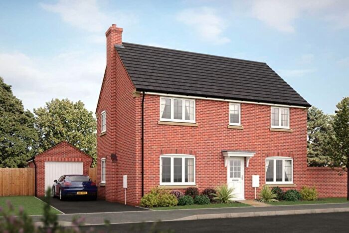 4 Bedroom Detached House For Sale In Westwood Heath Road, Burton Green, Kenilworth, CV4