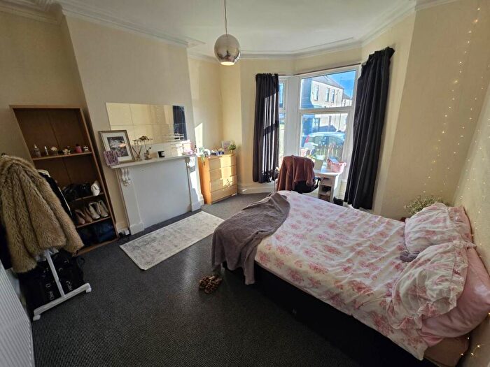 6 Bedroom House To Rent In Woodville Road, Cathays, CF24