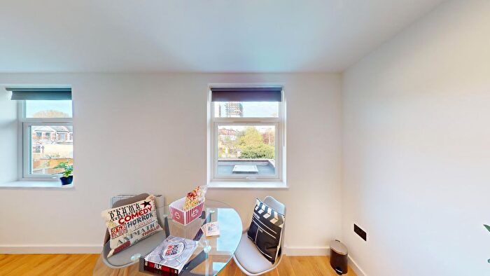Studio To Rent In Grasmere Avenue, London, W3