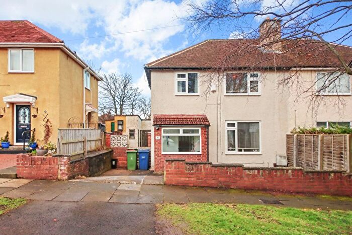 3 Bedroom Semi-Detached House For Sale In Four Greenwood Gardens Lobley Hill, Gateshead, Tyne And Wear, NE11