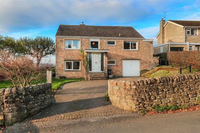 2 Bedroom Detached House For Sale In Cefalu, Church Lane, Rowsley, Derbyshire DE4