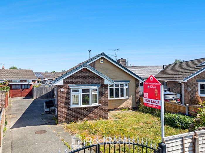 2 Bedroom Detached Bungalow For Sale In Appleton Way, Doncaster, South Yorkshire, DN5