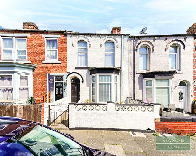 3 Bedroom Terraced House For Sale In Salmon Street, South Shields, NE33