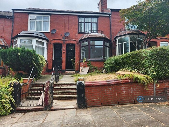 3 Bedroom Terraced House To Rent In Priory Avenue, Salford, M7