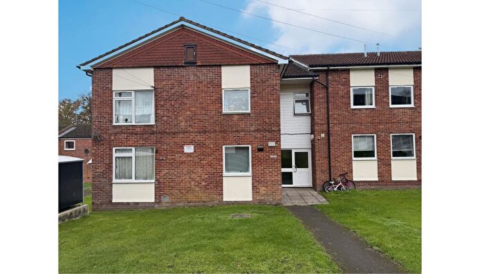 1 Bedroom Flat For Sale In Waiblingen Way, Devizes, Wiltshire, SN10