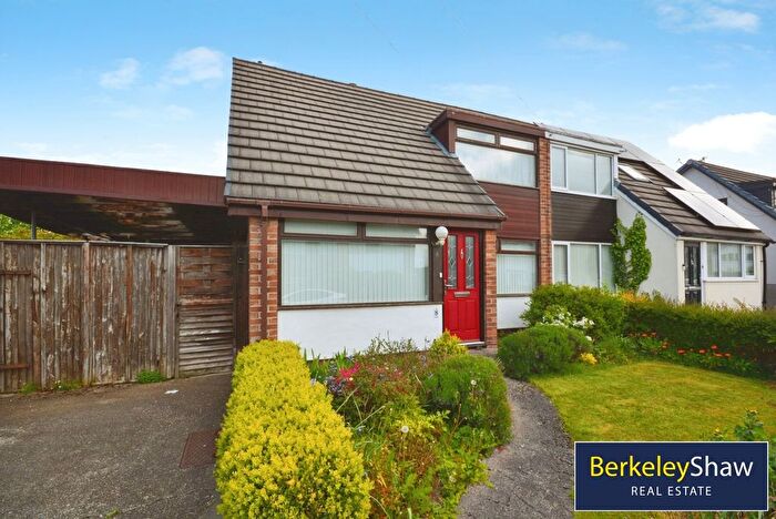 2 Bedroom Semi Detached House For Sale In Aldykes, Liverpool, L31