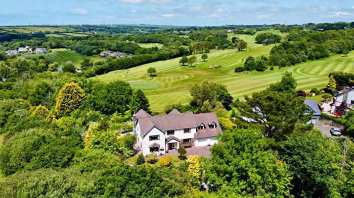 5 Bedroom Detached House For Sale In Bowood Park, Helstone, PL32