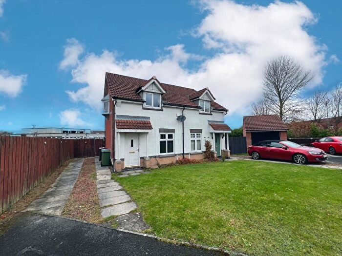 2 Bedroom Semi Detached House For Sale In Rushmoor, Spennymoor, County Durham, DL16