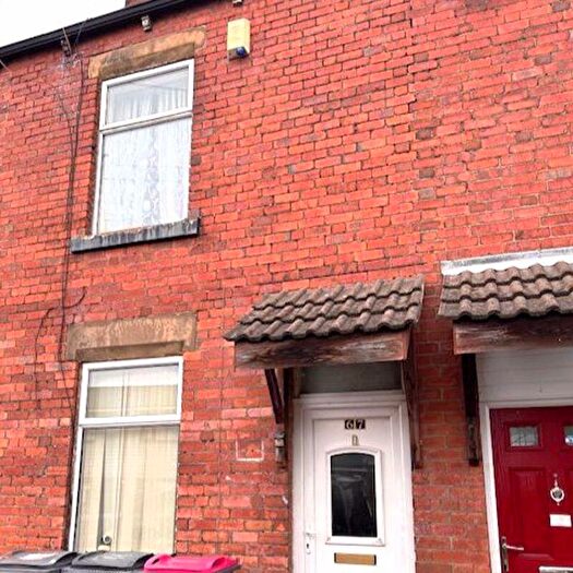 2 Bedroom Terraced House To Rent In Netherfield Lane, Rotherham, S62