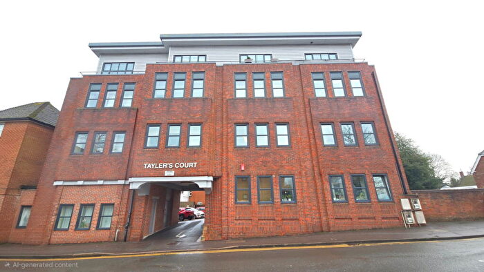 1 Bedroom Flat For Sale In Taylers Court, Pelican Lane, Newbury, RG14