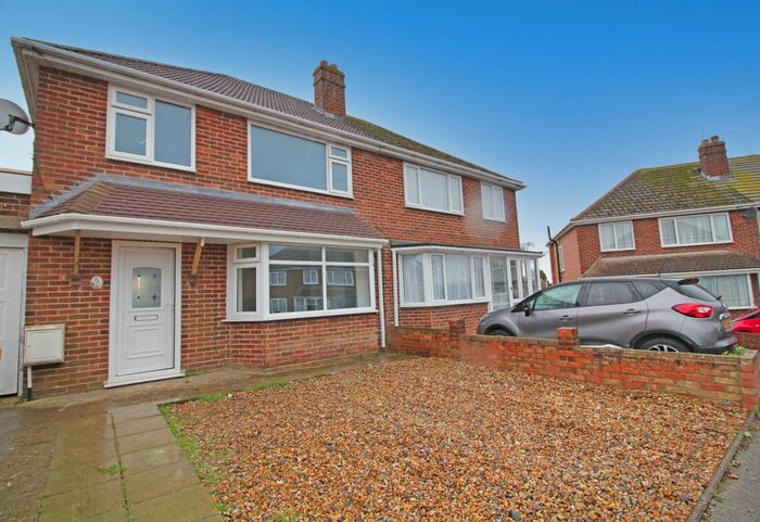 3 Bedroom Semi-Detached House To Rent In Southwood Gardens, Ramsgate CT11