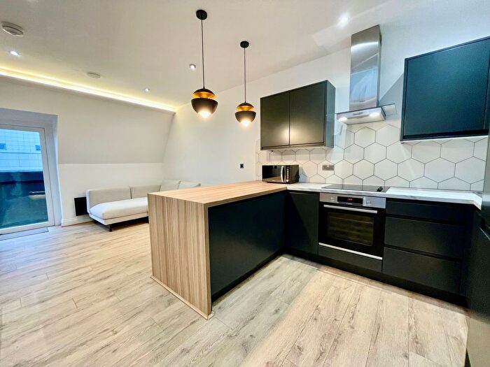 2 Bedroom Property To Rent In City Bridge Apartments, Preston, PR1