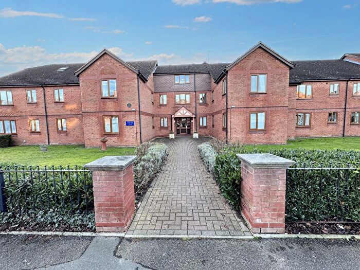 2 Bedroom Flat For Sale In Osborne Road, Aylesdene Court Osborne Road, CV5
