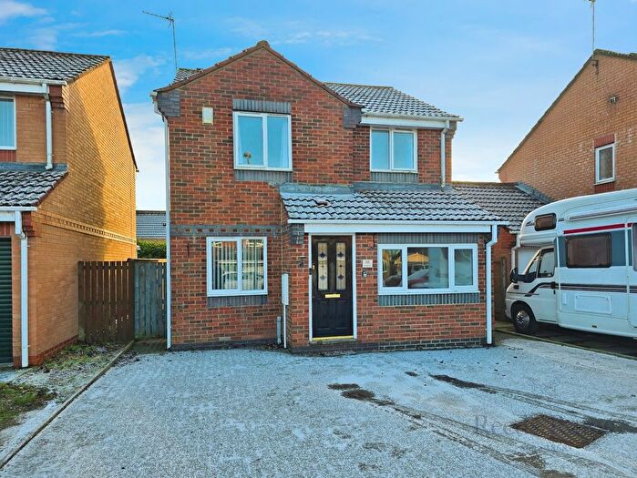 3 Bedroom Detached House To Rent In Hallgarth, Consett, Durham, DH8