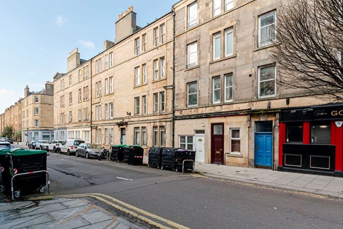 1 Bedroom Flat For Sale In / Watson Crescent, Edinburgh, EH11