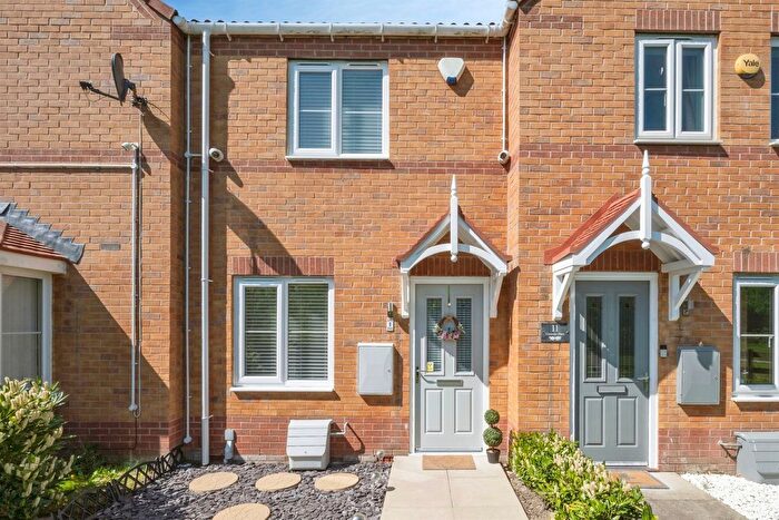 2 Bedroom Property For Sale In Comrades Place, Goldthorpe, Rotherham, S63