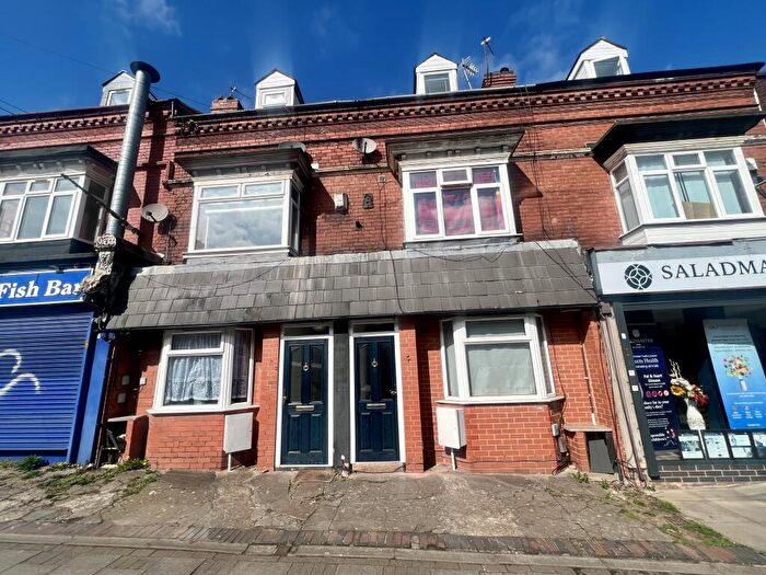 Studio To Rent In Bourneville Lane, Stirchley, Birmingham, B30