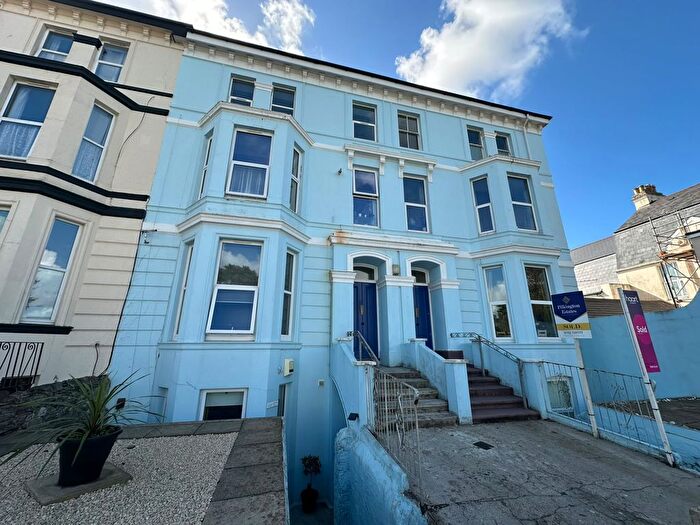 2 Bedroom Flat To Rent In Ford Park Road, Mutley, Plymouth, PL4
