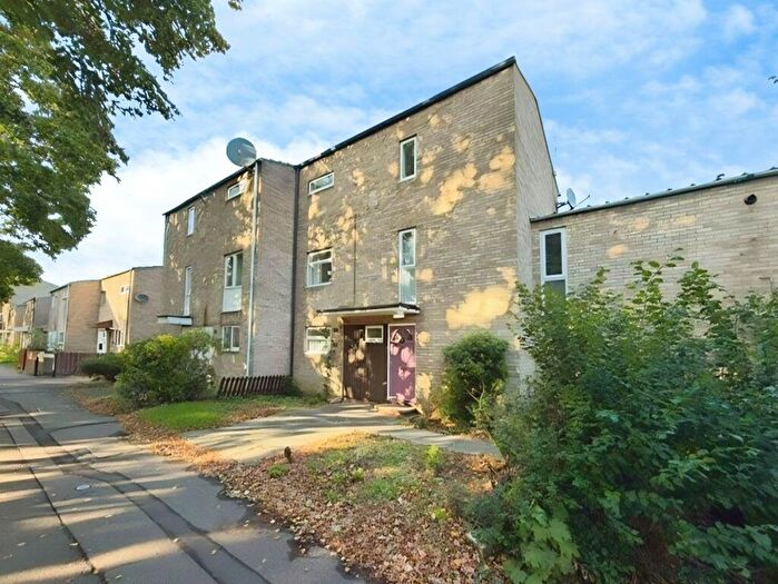 3 Bedroom House To Rent In Brookfurlong, PE3