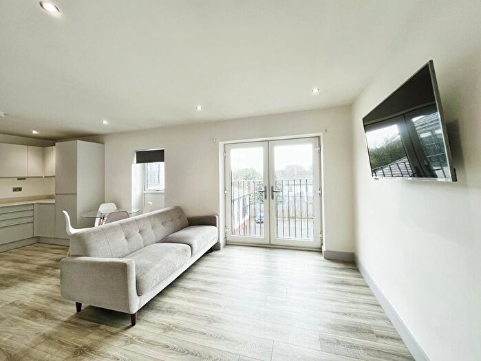 2 Bedroom Apartment To Rent In Trinity Court, Long Close Lane Leeds, Leeds, LS9