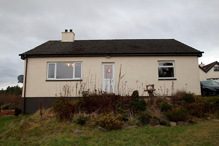 3 Bedroom Bungalow For Sale In The Bungalow, Laide, IV22