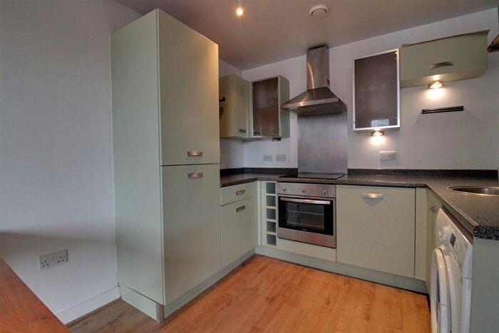 2 Bedroom Apartment To Rent In Quartz Apartments, Hall Street, Jewellery Quarter, B18
