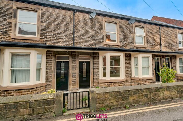 2 Bedroom Terraced House To Rent In Moor Road, Rotherham, South Yorkshire, S63