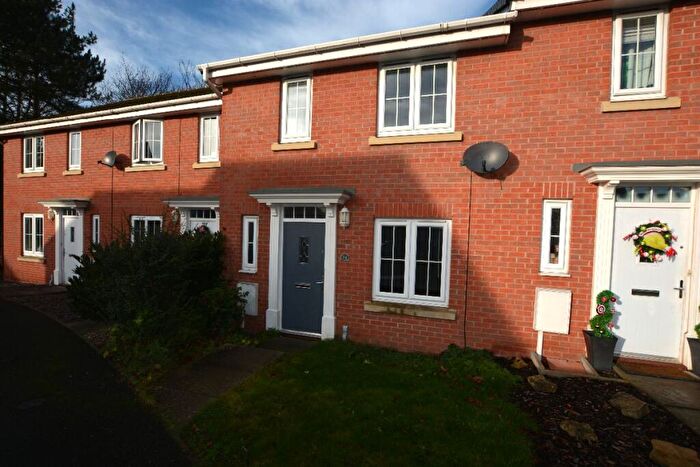 3 Bedroom Terraced House To Rent In Lynchet Lane, Worksop, S81