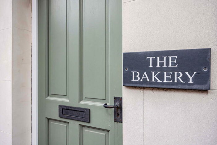 2 Bedroom Terraced House For Sale In Upper Bath Street, Leckhampton, Cheltenham, GL50