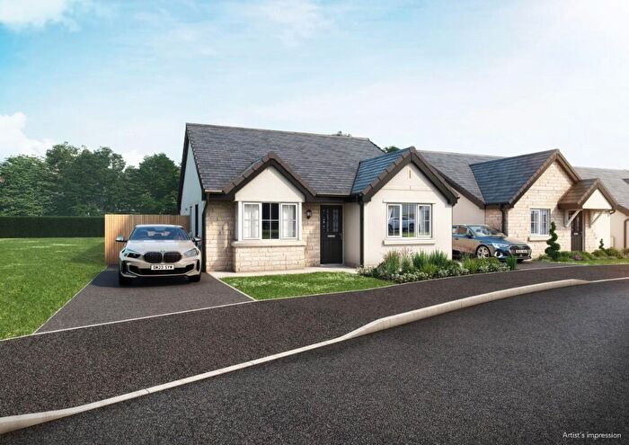2 Bedroom Semi-Detached Bungalow For Sale In Lunesdale, Lunesdale Close, Brookhouse, Lancaster, LA2