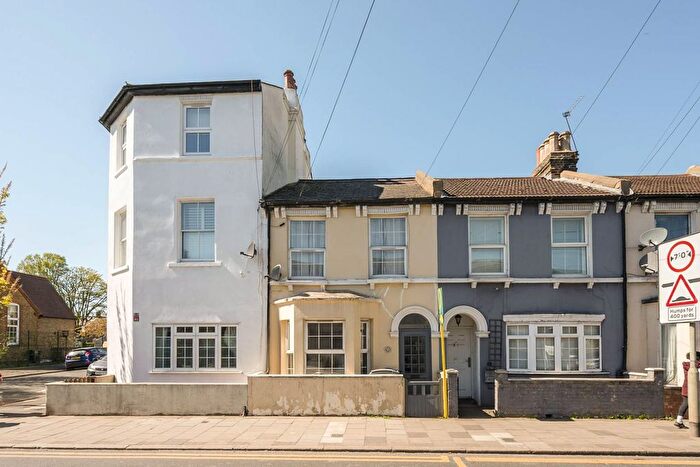 4 Bedroom Terraced House To Rent In Haydons Road, Wimbledon, London, SW19