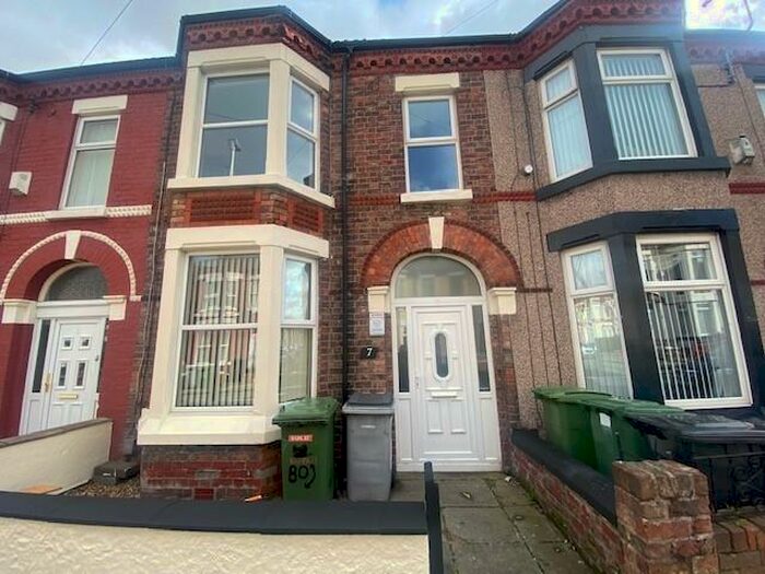 3 Bedroom House To Rent In Rappart Road, Wallasey, CH44