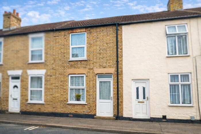 2 Bedroom Terraced House To Rent In Bedford Street, Peterborough, PE1