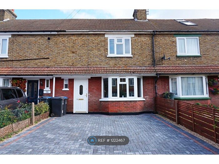 2 Bedroom Terraced House To Rent In Norman Road, Broadstairs, CT10