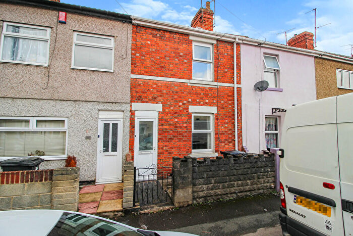 2 Bedroom Terraced House To Rent In Omdurman Street, Gorse Hill, Swindon, SN2