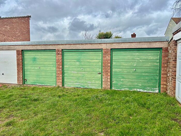 1 Bedroom Garage / Parking For Sale In London Road, Burnside Mews, Bexhill-On-Sea, TN39