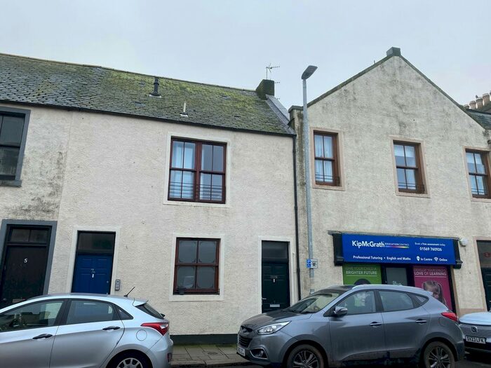 2 Bedroom Flat For Sale In Cameron Street, Stonehaven, Kincardineshire, AB39