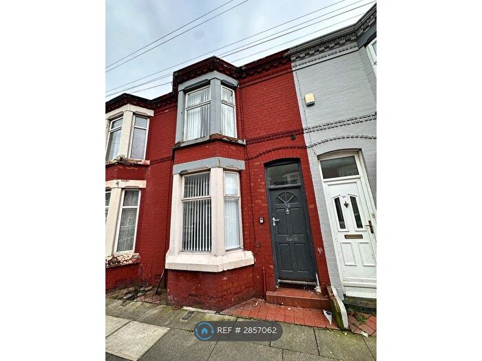 2 Bedroom Terraced House To Rent In Manningham Road, Liverpool, L4