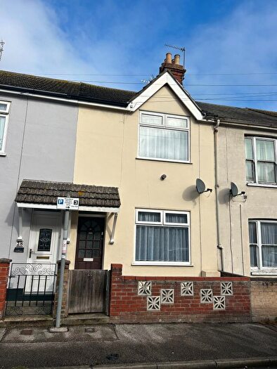 3 Bedroom Terraced House To Rent In Maidstone Road, Lowestoft, NR32