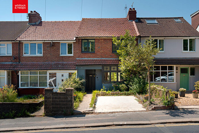 3 Bedroom Terraced House For Sale In Locks Hill, Portslade, BN41