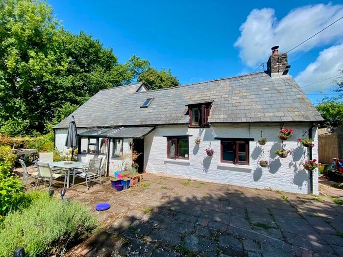 4 Bedroom Detached House For Sale In Llanvihangel Crucorney, Abergavenny, NP7