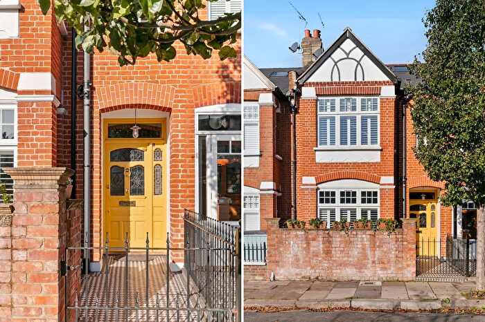 4 Bedroom Terraced House To Rent In Rusthall Avenue, Bedford Park, W4