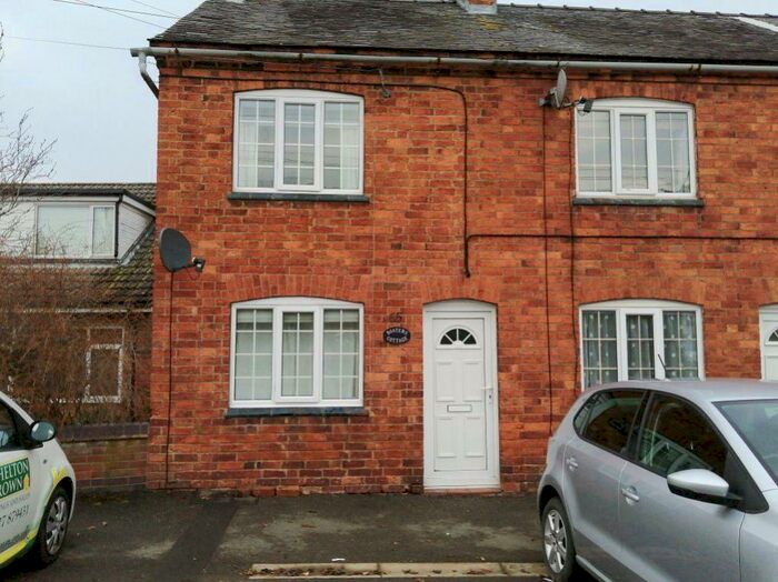 2 Bedroom House To Rent In High Street, Yelvertoft, NN6