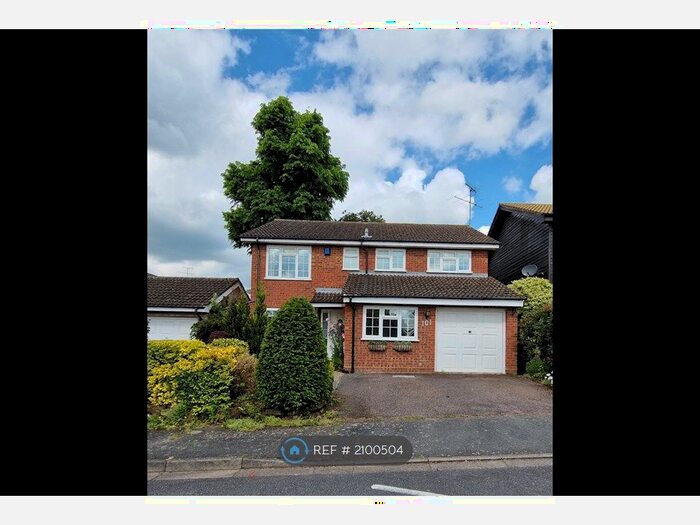 5 Bedroom Detached House To Rent In Cotefield Drive, Leighton Buzzard, LU7
