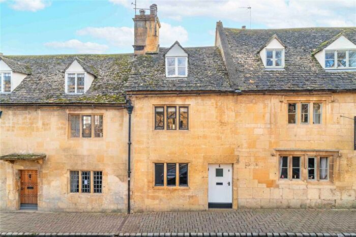 2 Bedroom Terraced House For Sale In Lower High Street, Chipping Campden, Gloucestershire, GL55