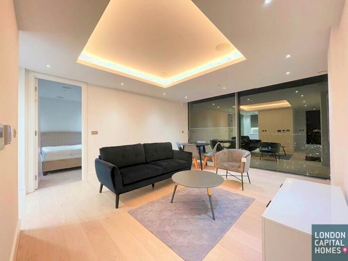 2 Bedroom Apartment To Rent In Carrara Tower Bollinder Place London, EC1V