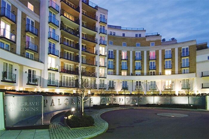 1 Bedroom Flat To Rent In Marys Court, Palgrave Gardens, London, NW1